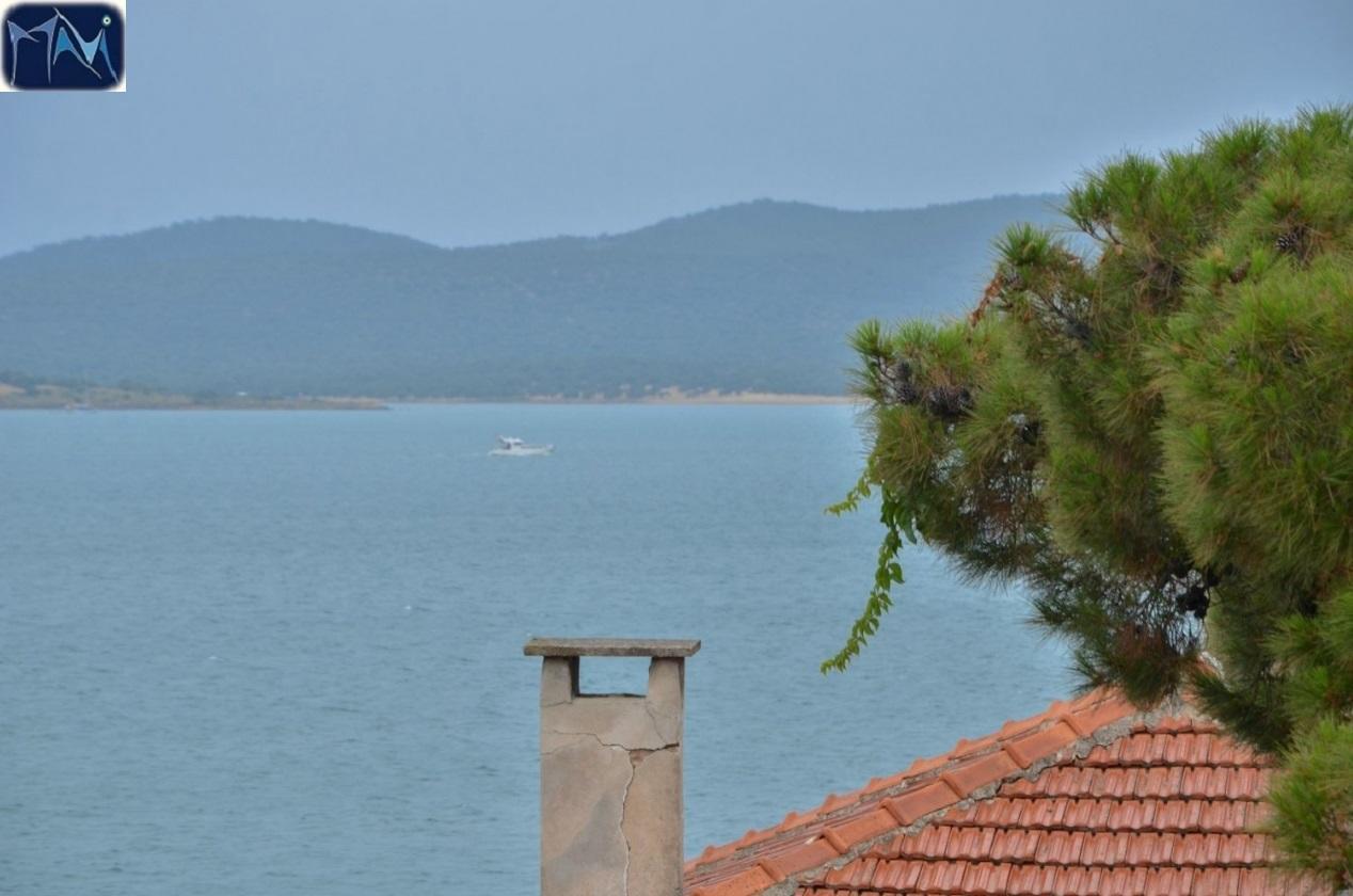 Mavi Pension Hotel ไอวาลิค ภายนอก รูปภาพ