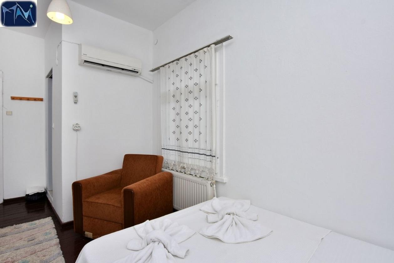 Mavi Pension Hotel ไอวาลิค ภายนอก รูปภาพ