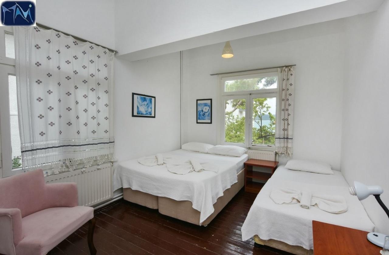 Mavi Pension Hotel ไอวาลิค ภายนอก รูปภาพ